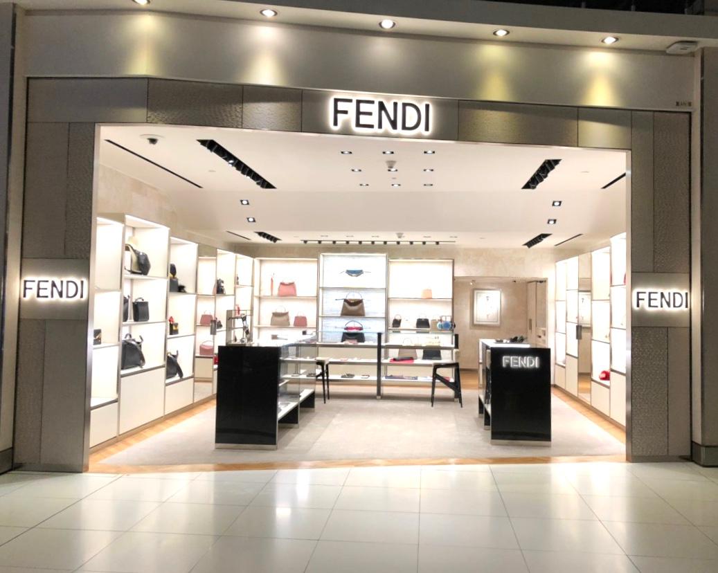 fendi dfs